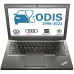 Готовый комплект VW, Audi, Skoda, Seat до 2021 года