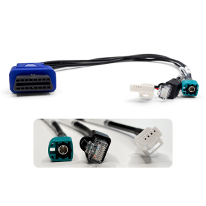 Диагностический кабель Can Bus Tes..