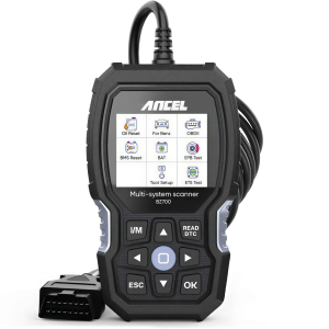 Ancel BZ700 для Mercedes-Benz Spri..