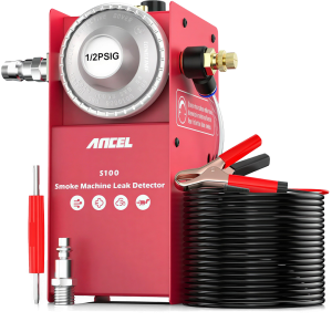 Ancel S100 дымогенератор автомобил..