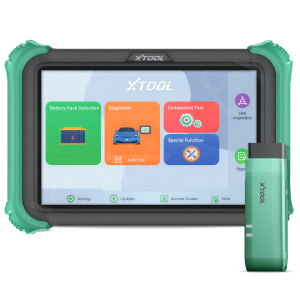 Xtool Next N9EV 2 электромобили+ДВ..