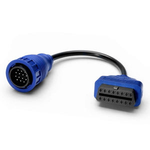 Переходник Mercedes 14 PIN - OBD 2