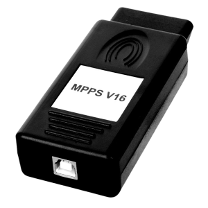 MPPS V16 флешер для чип-тюнинга. M..