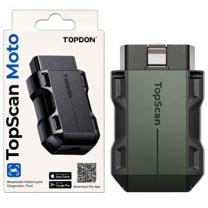 TopDon TopScan Moto для мототехники