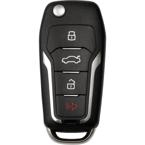 Автомобильный ключ VVDI XNFO01EN