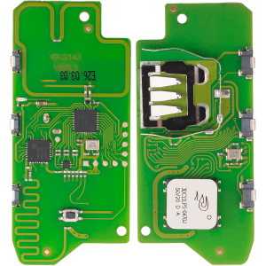Ключ Xhorse XS (XSBMU1EN)