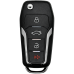 Ключ CGDI CG C15-000021 проводное программирование