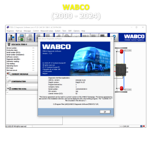 WABCO TEBS-E 7.20 (англ. язык)