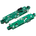 Комплект адаптеров BCM2 V2 для Audi (XDNP100, XDNP101)