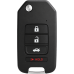 Ключ CGDI CG C14-000023 беспроводное программирование