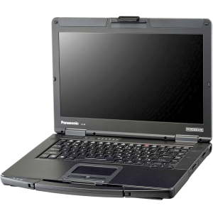 Ноутбук Panasonic CF-54 (SSD 265 ГБ)