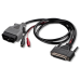 Сканматик OBD2 + Aux Адаптер для  SM2-PRO / SM3