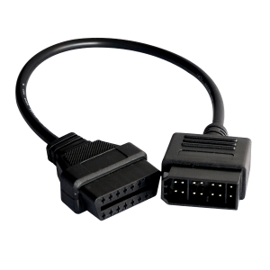 переходник 14pin-OBDII Nissan. Пер..