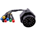 переходник Bosch KTS-BMW 20PIN