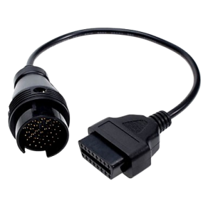 Переходник Autocom Iveco 38 pin Ад..