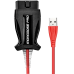 Mongoose Pro для Techstream, JLR SDD, SSM4, i-HDS, Forscan Mongoose Pro для Techstream, JLR SDD, SSM4, i-HDS, Forscan