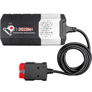 Delphi DS150e+ (версия №1) USB