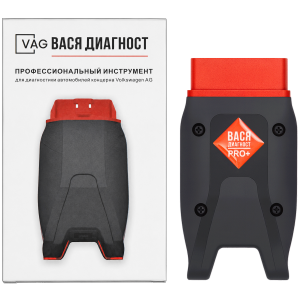 ВАСЯ Диагност 25.7 PRO (Беларусь)