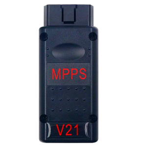 MPPS 21 флешер для чип-тюнинга. MP..