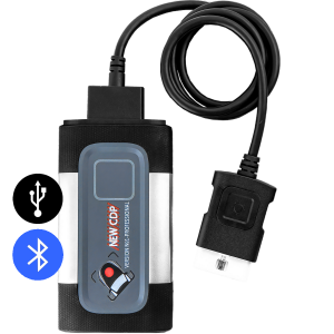 Купить Autocom CDP+ версия от iDia..