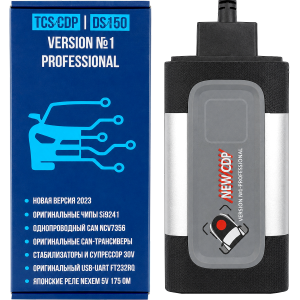 Автоком CDP+ версия №1 BT+USB