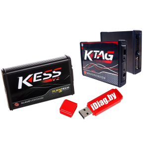 Комплект Купить Kess V2 Master 5.0..