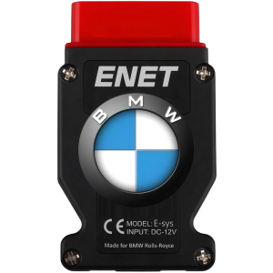 Cканер БМВ Enet PRO — полная диагн..