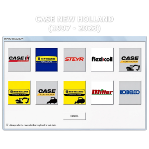 Настройка CNH EST 9.8 engineering ..