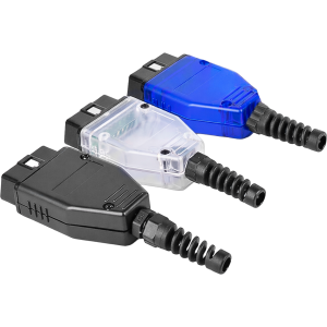 Корпус OBD2 разъема + разъем ОБД2...