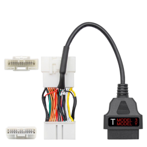 Адаптер Tesla 26pin для диагностик..