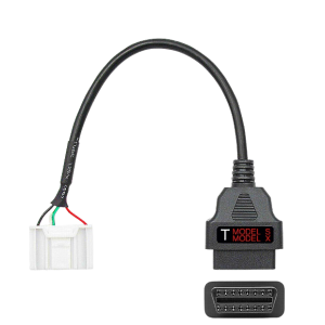 Адаптер Tesla 20pin для диагностик..
