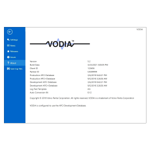 Volvo Penta VODIA 5.2