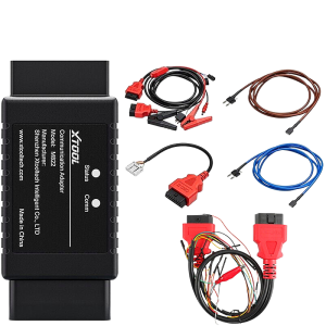 Xtool M822+M821 (все ключи утеряны..