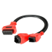 Адаптер SGW 12 pin+8 pin Chrysler/Jeep/Dodge/Fiat
