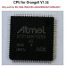 процессор Atmel для ремонта Orange 5 процессор Atmel для ремонта Orange 5