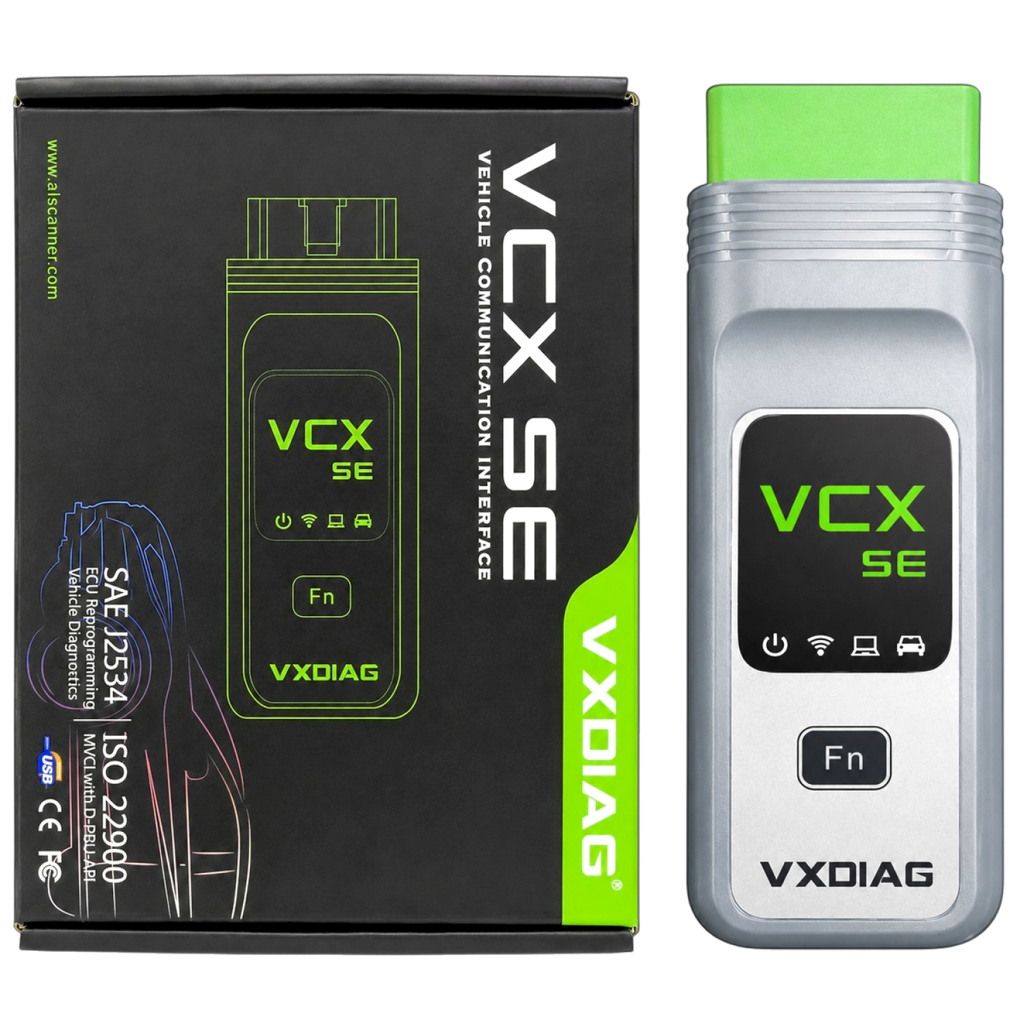 VCX SE JAGUAR LAND ROVER DOIP