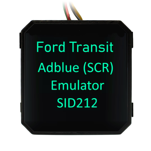 Эмулятор адблю SID212 и SID 212 EV..