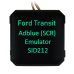 Эмулятор адблю SID212 V2 (Ford Transit, Focus, Custom, Ranger)