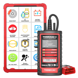 Купить THINKDIAG 2 + ПЛАНШЕТ 10 ДЮ..