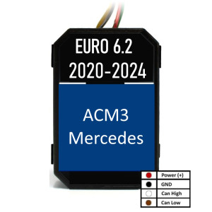 Эмулятор AdBlue для Mercedes Euro ..