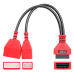 Адаптер SGW Gateway для Nissan/Renault/Dacia 16+32pin на OBD2