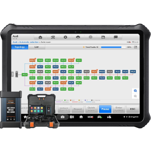 Autel OTOFIX EvoScan Ultra - макси..