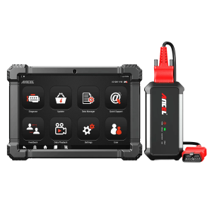 Ancel X7HD грузовой сканер с быстр..