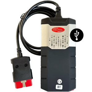Delphi DS150e USB (китайский аналог)