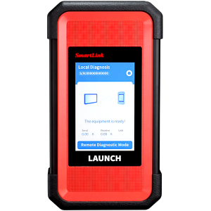 Launch SmartLink C - поддержка CAN..