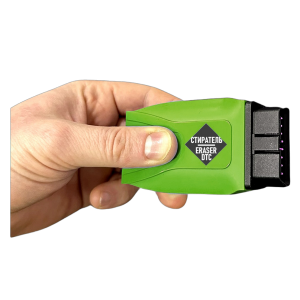 Стиратель ограничений Adblue MAN E..