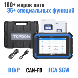 TOPDON ArtiDiag Pro 2.0 | DoIP | C..