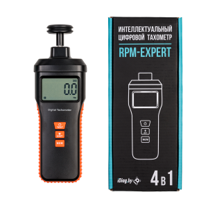 ЭЛЕКТРОННЫЙ ТАХОМЕТР RPM-EXPERT 4 ..