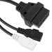 Переходник 2х2 pin Audi VW