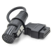  30 pin OBDII IVECO